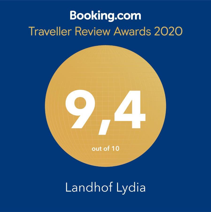 Landhof Lydia Διαμέρισμα Roggendorf Εξωτερικό φωτογραφία
